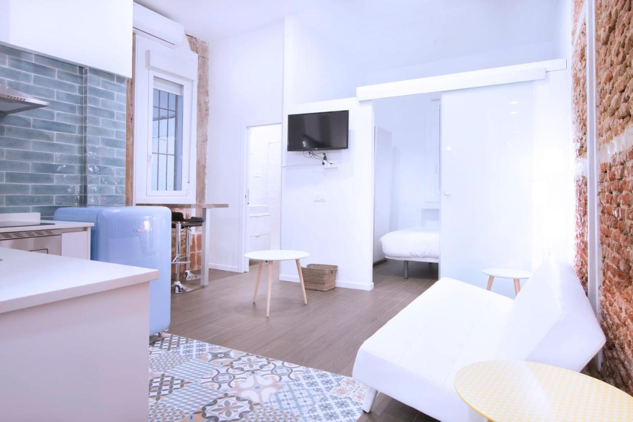 Fancy One-Bedroom La Latina Мадрид Екстериор снимка