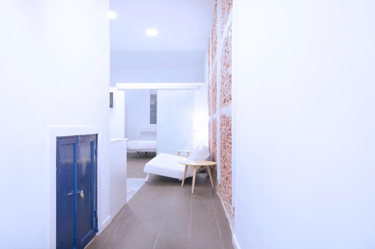 Fancy One-Bedroom La Latina Мадрид Екстериор снимка