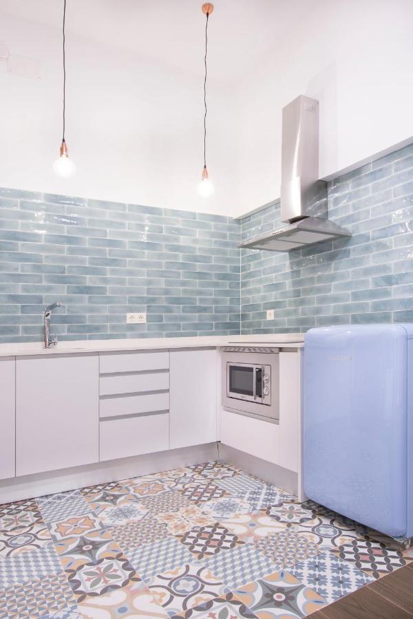 Fancy One-Bedroom La Latina Мадрид Екстериор снимка