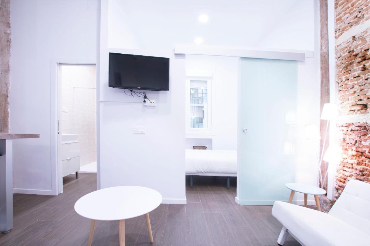 Fancy One-Bedroom La Latina Мадрид Екстериор снимка