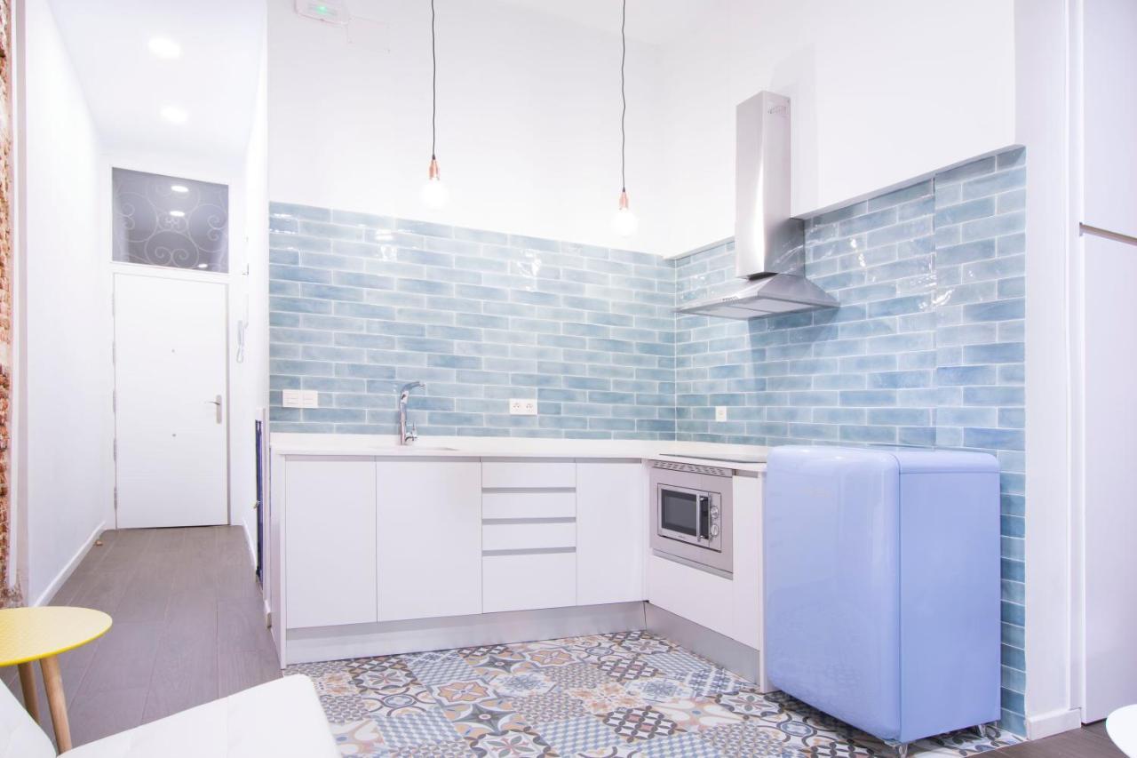 Fancy One-Bedroom La Latina Мадрид Екстериор снимка